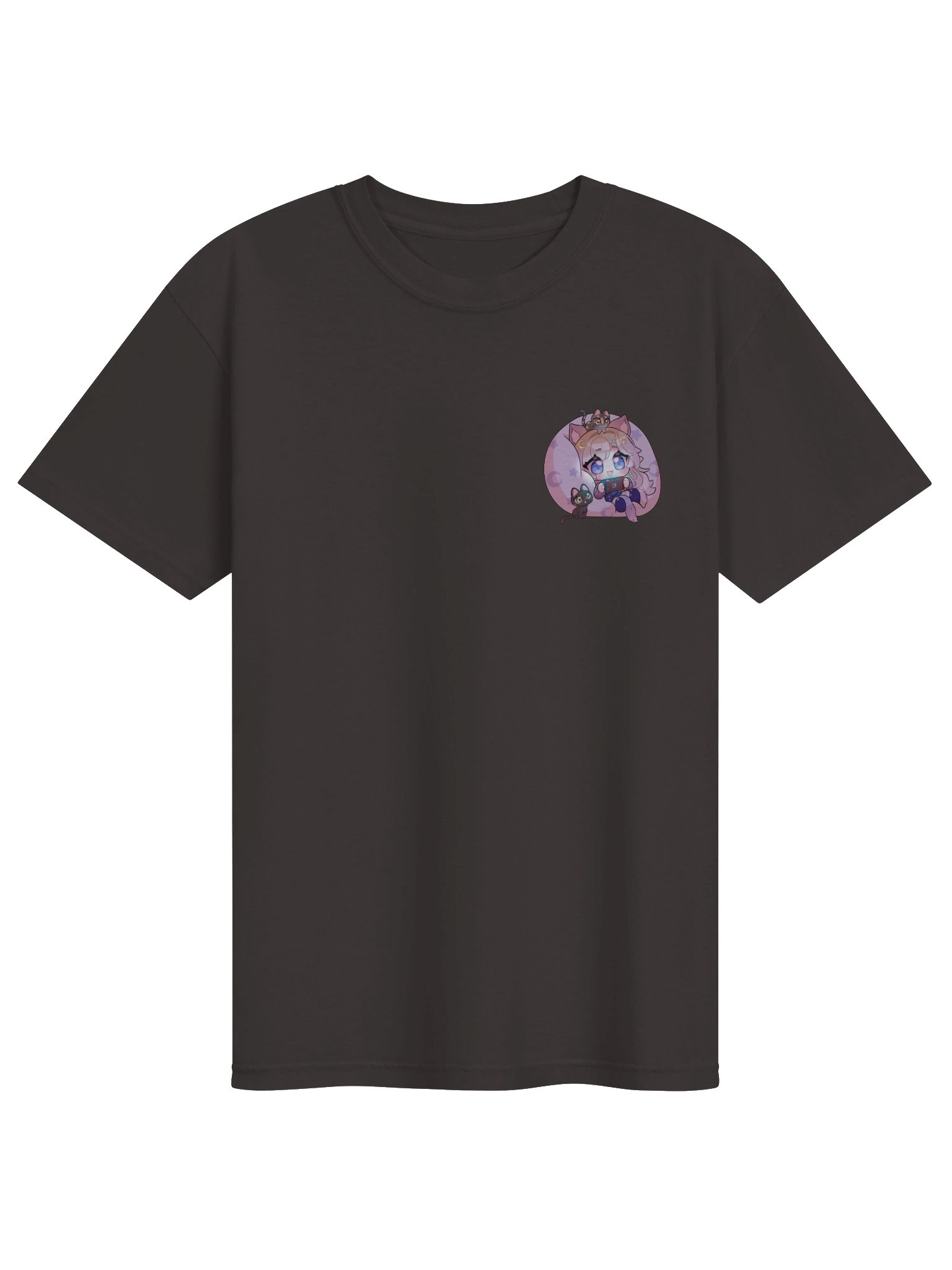 Vtuber Beth with cats product image (1)