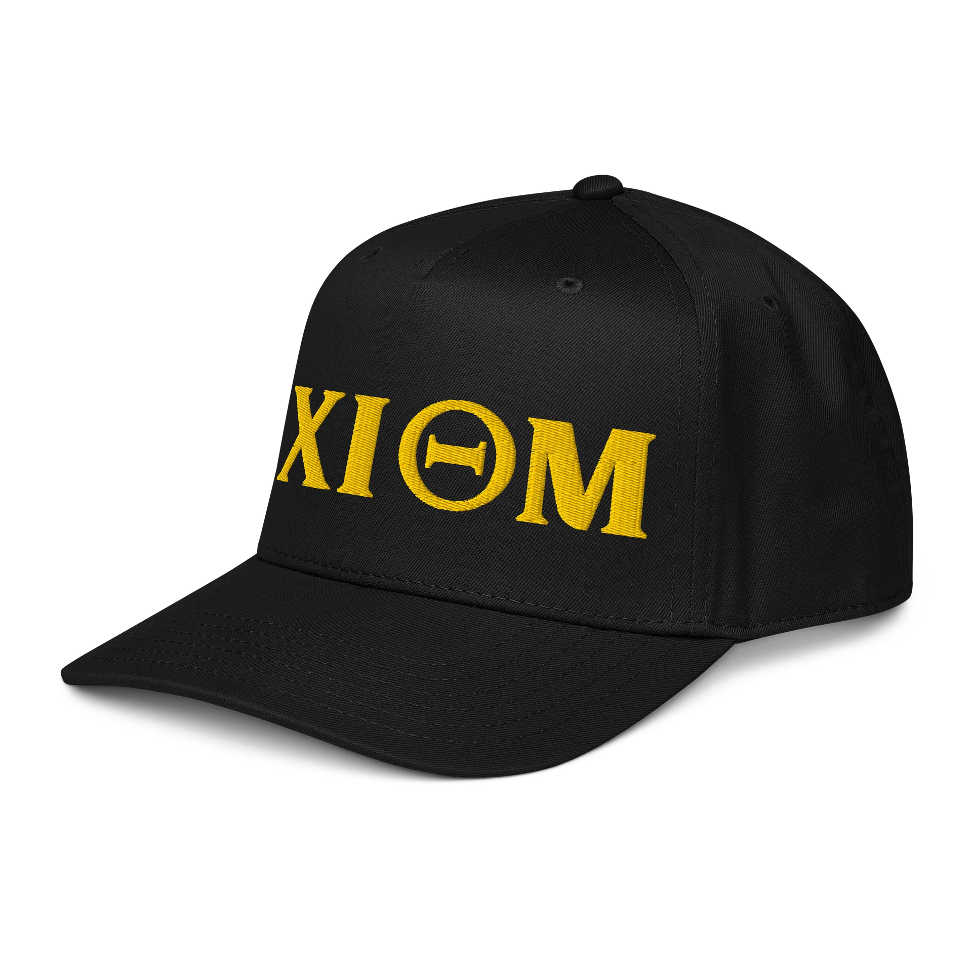 Axiom Snapback Curved Hat product image (5)