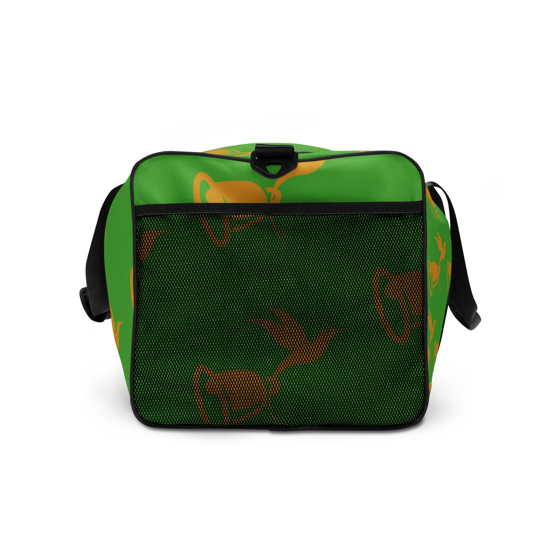 Flight of the Hummingbird Duffle Bag product image (7)