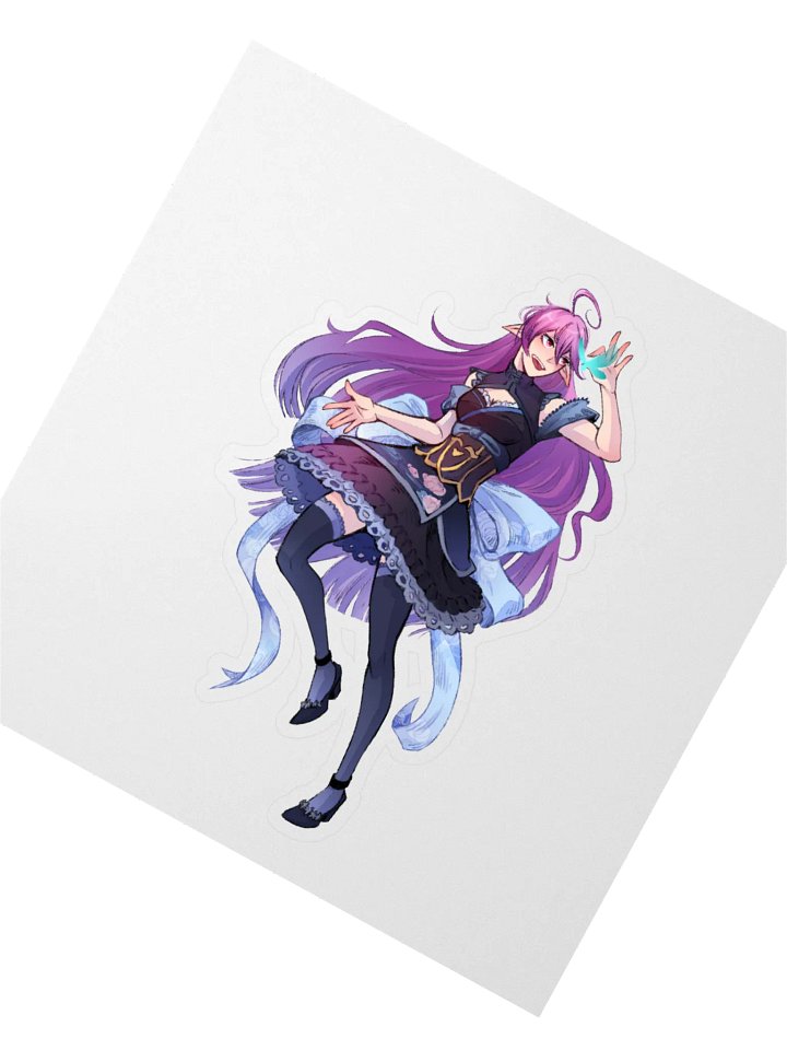 Butterfly Sticker product image (5)