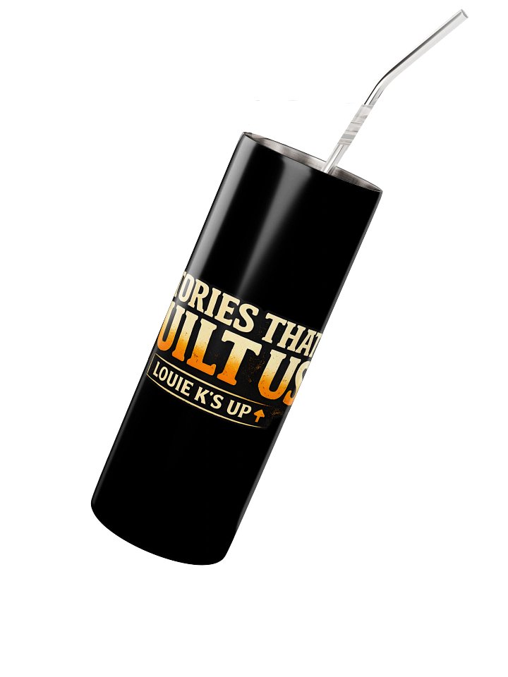 Stories That Built Us™ | Legacy Tumbler product image (2)