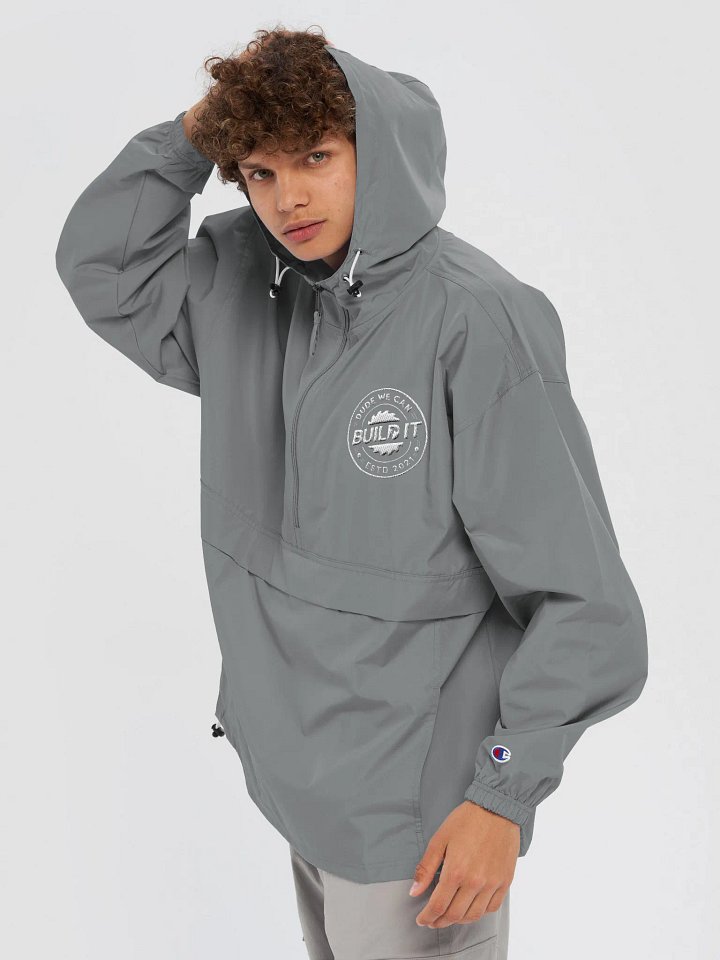 Champion Packable Jacket product image (1)