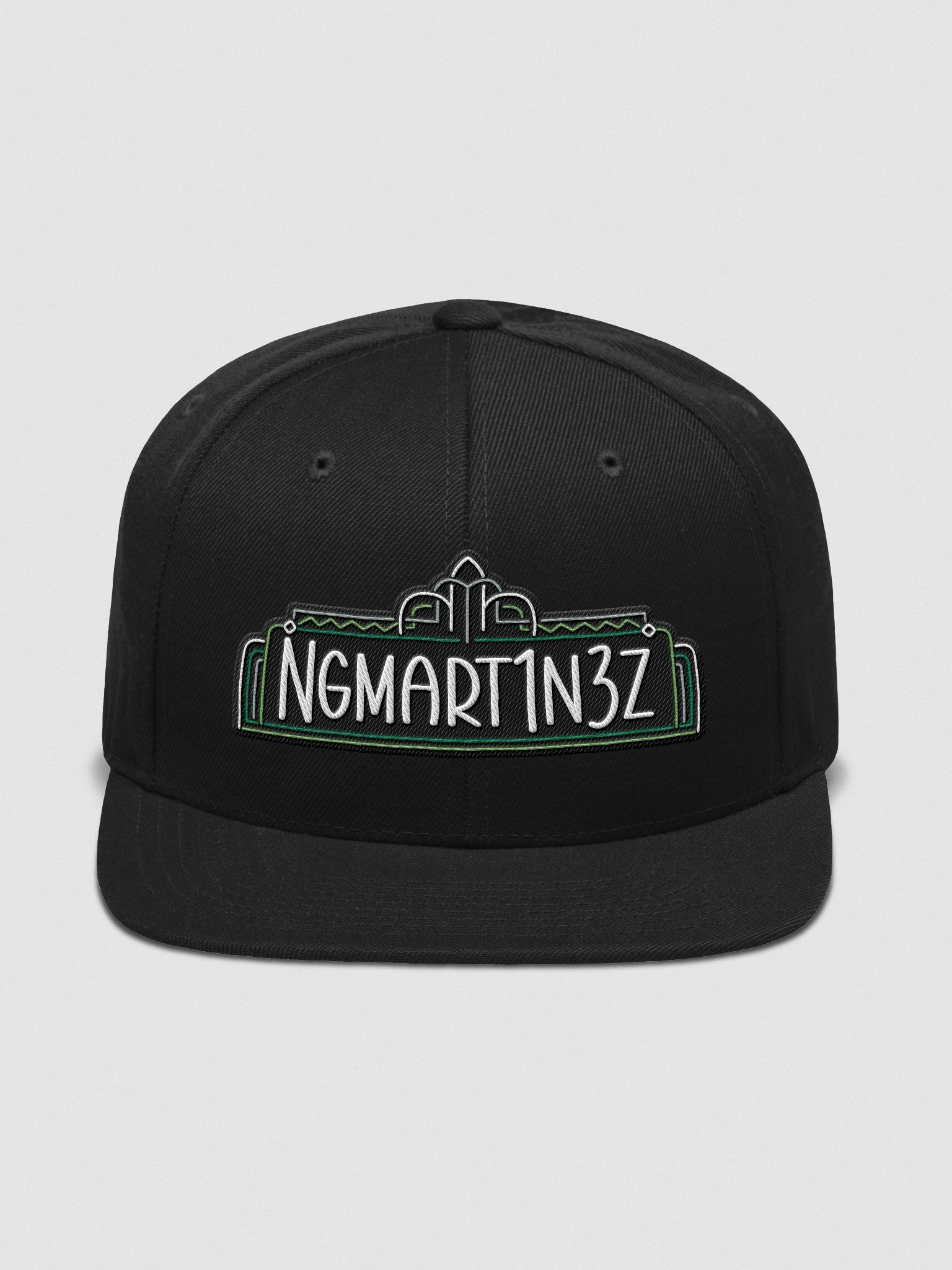 Retro Snapback product image (1)