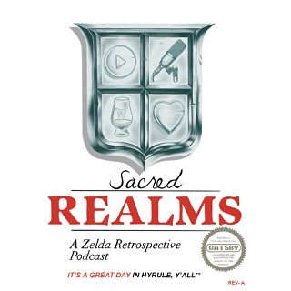 Sacred Realms: A Zelda Retrospective Podcast