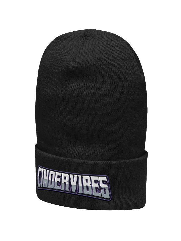 CinderVibe Swag Beanie product image (2)