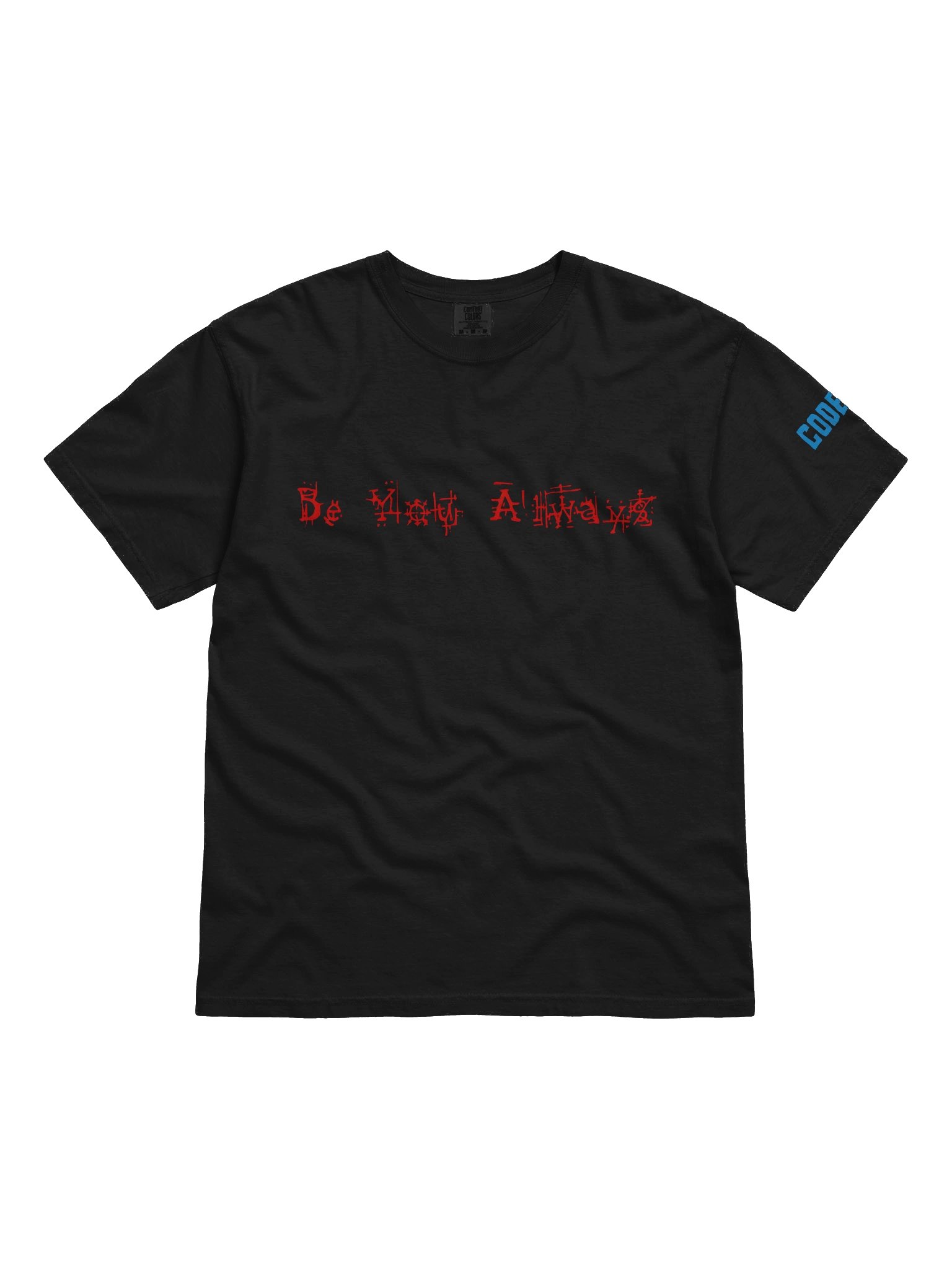 Be You Always Comfort Tee product image (1)