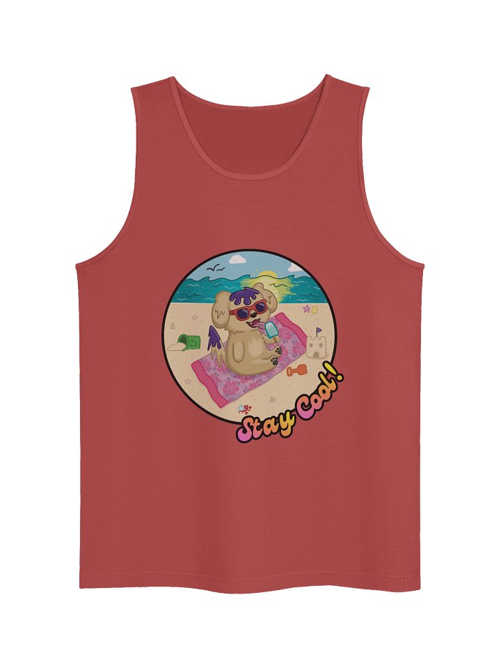 Summer 2026 - Stay Cool Tank Top product image (5)