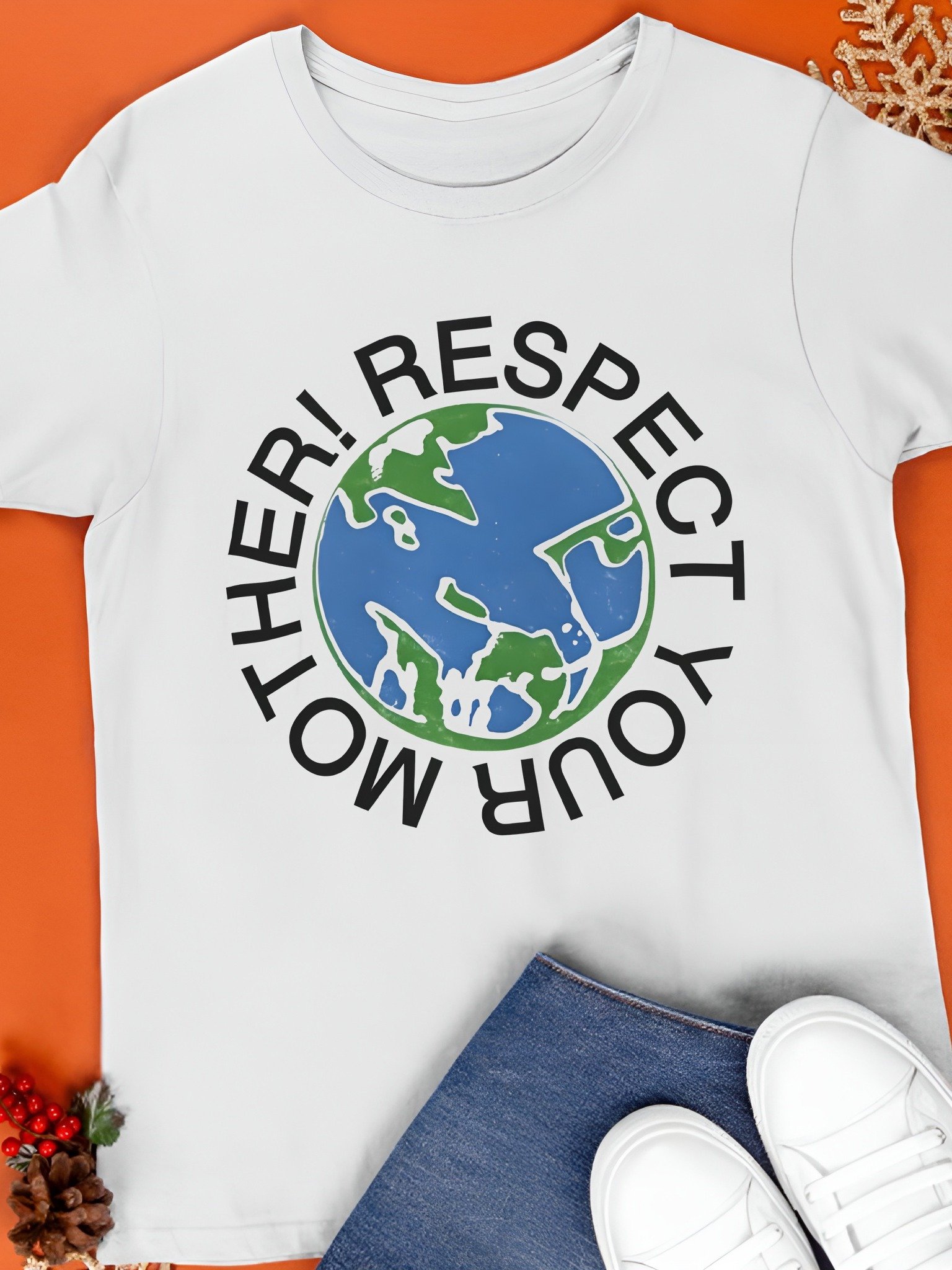 Harry Styles Respect Your Mother Shirt product image (1)
