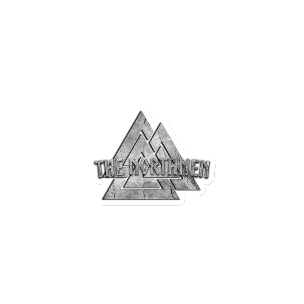 The Northmen Valknut - Grey - Magnet product image (1)