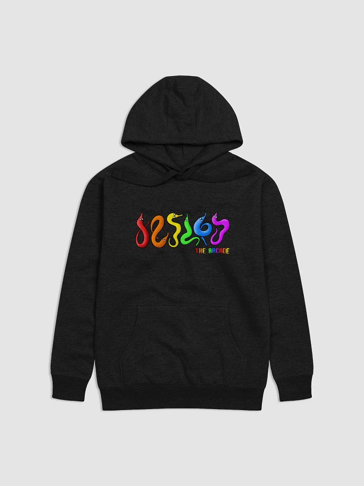 Pride 2025 ∙ Worms ∙ Hoodie product image (1)