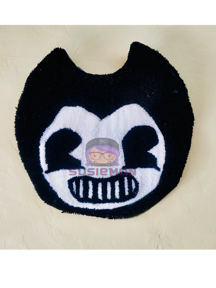 Custom Made Ink Rug product image (1)