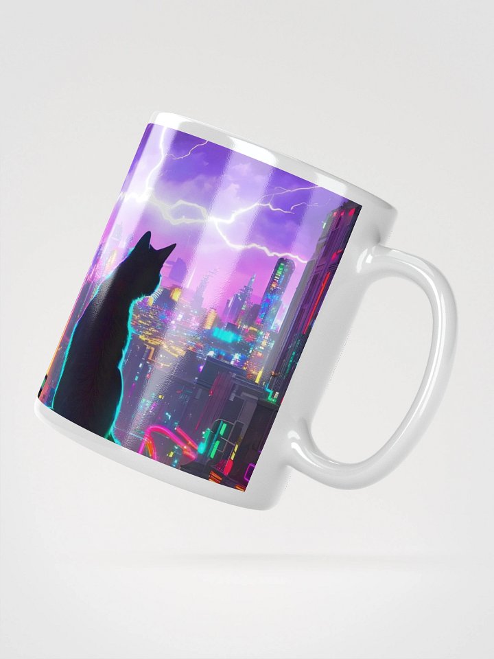 SynthCat Mug (1) product image (2)