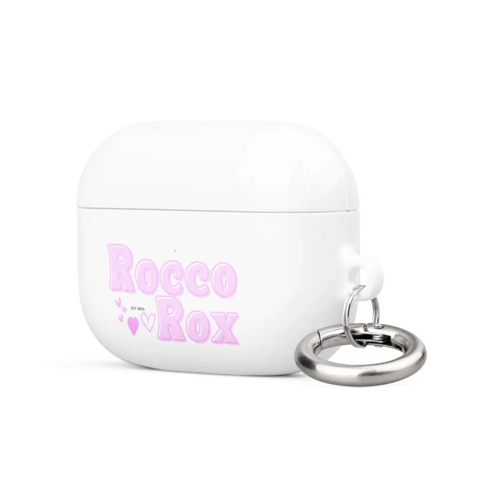 RoccoRox Apple Airpod Case product image (42)