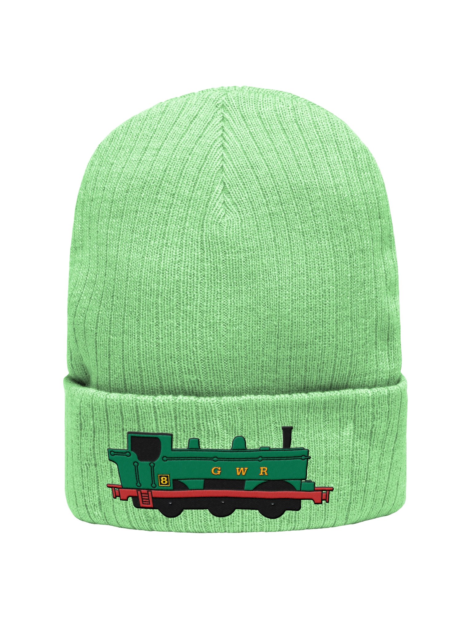 Duck Embroidered Beanie product image (1)