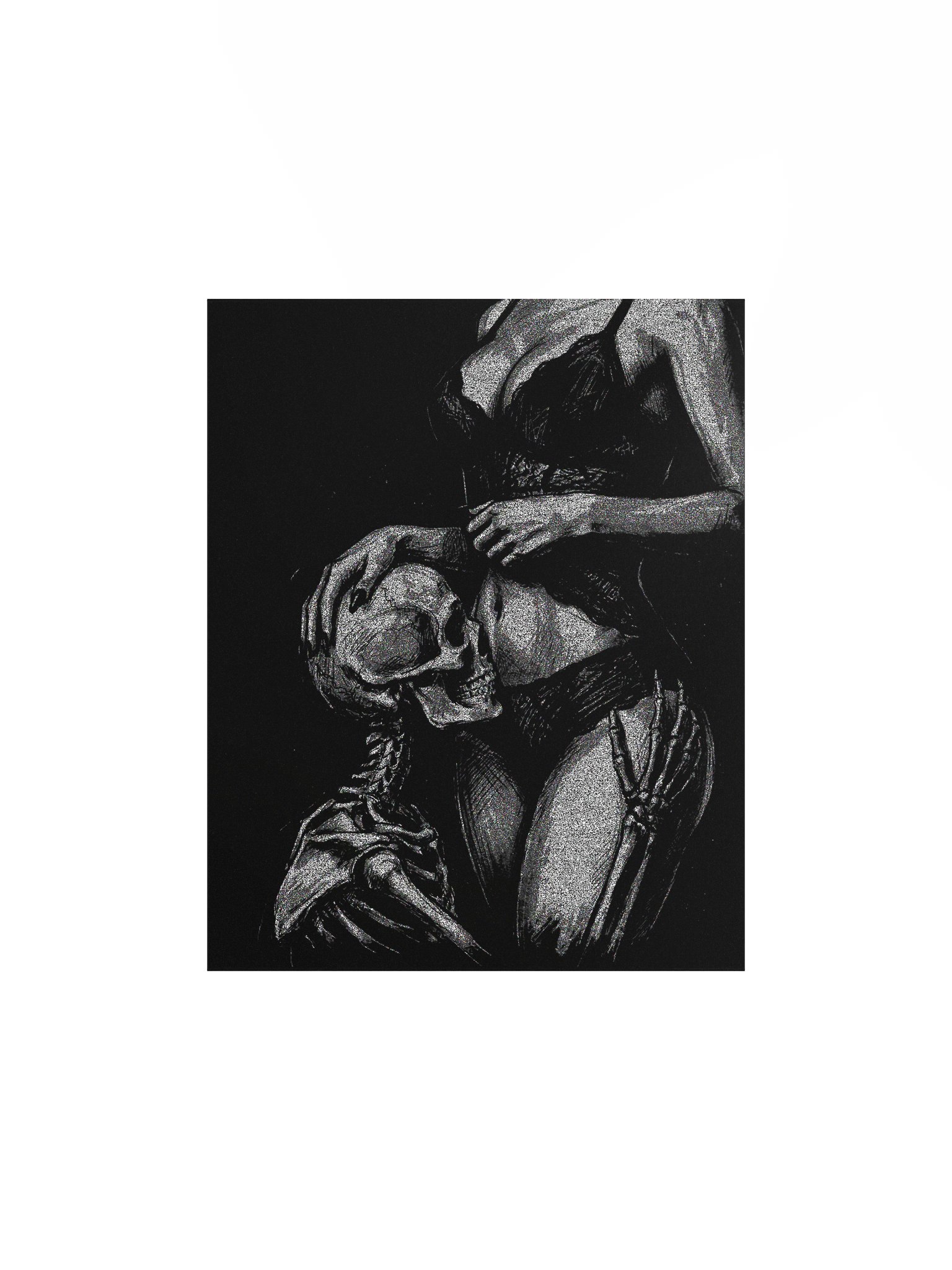 Point of No Return Matte Paper Print product image (1)