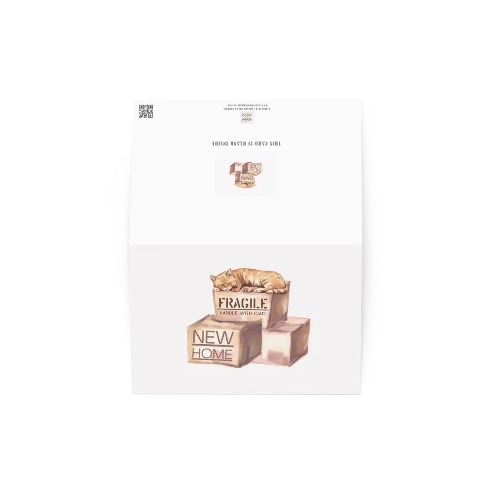 Housewarming Moving Card product image (5)