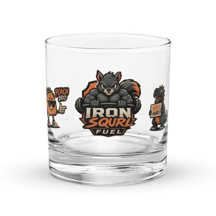 Limited Edition Wiskey Glass product image (1)