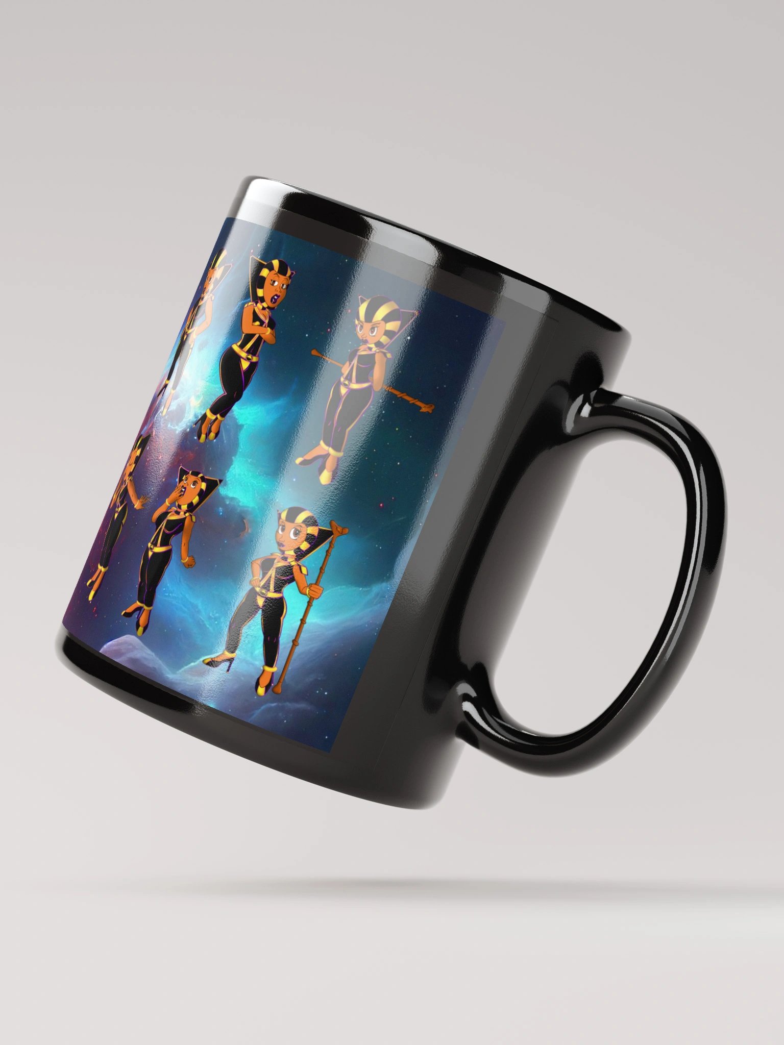 Queen Mood Mug product image (2)