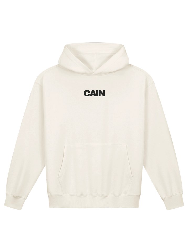 CAIN SIGNATURE HOOD // NATURAL product image (1)