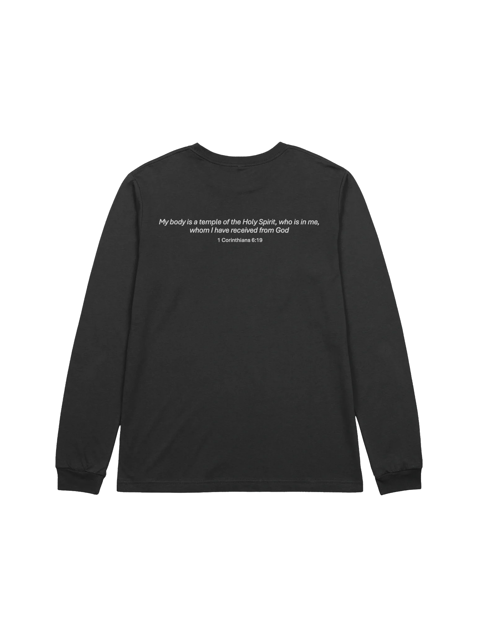 His House Unisex Supersoft Long Sleeve T-Shirt by His House