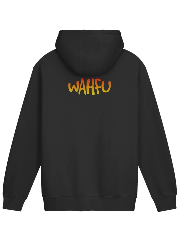 WAHFU Sunburst Pullover Hoodie - Black product image (2)
