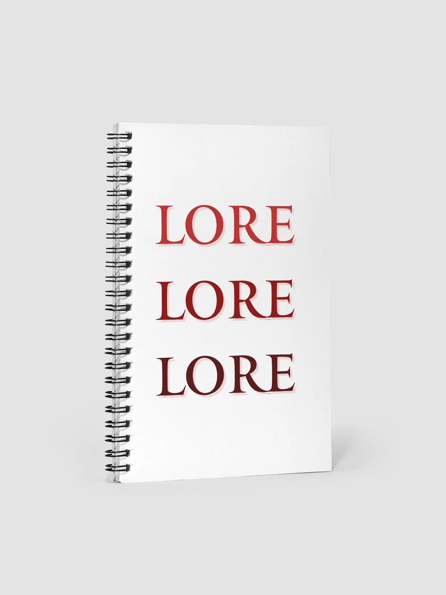 I Love Lore product image (1)