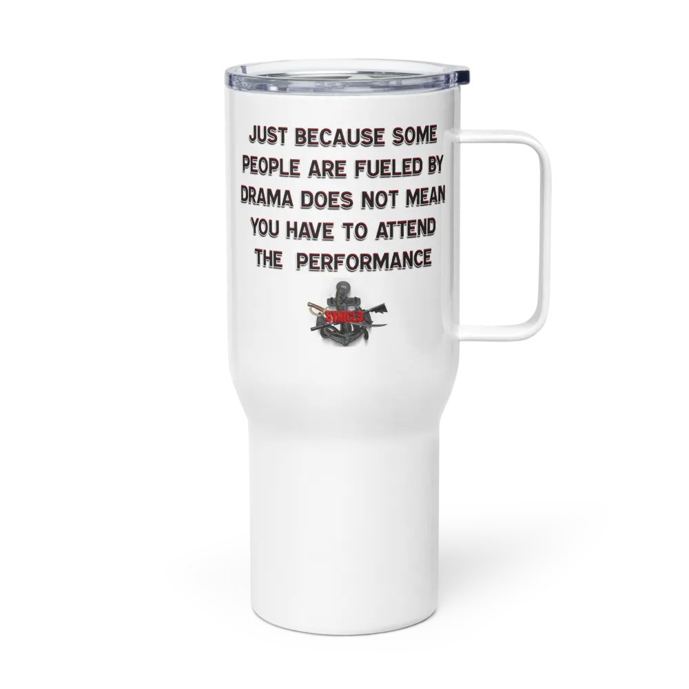 Positivity Drama - Lg Tumbler product image (4)
