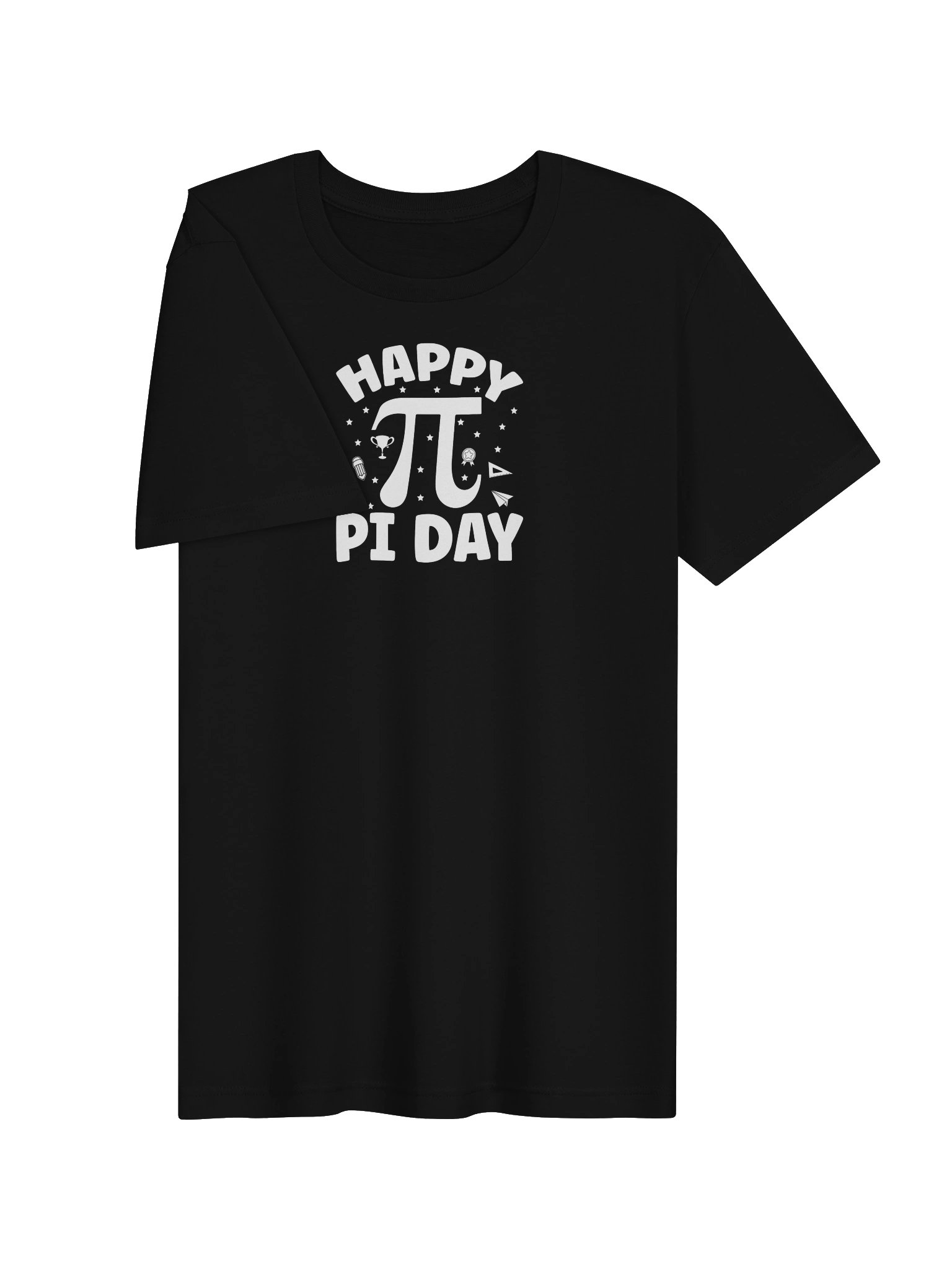 Math Teacher Happy Pi Day Graphic Tee product image (17)