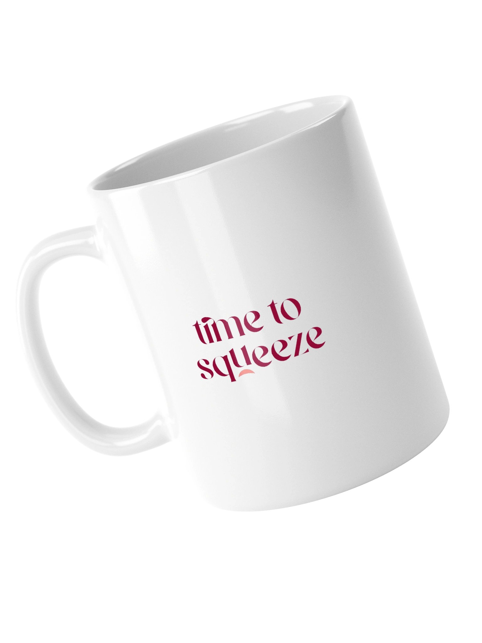 Time to Squeeze Mug product image (5)