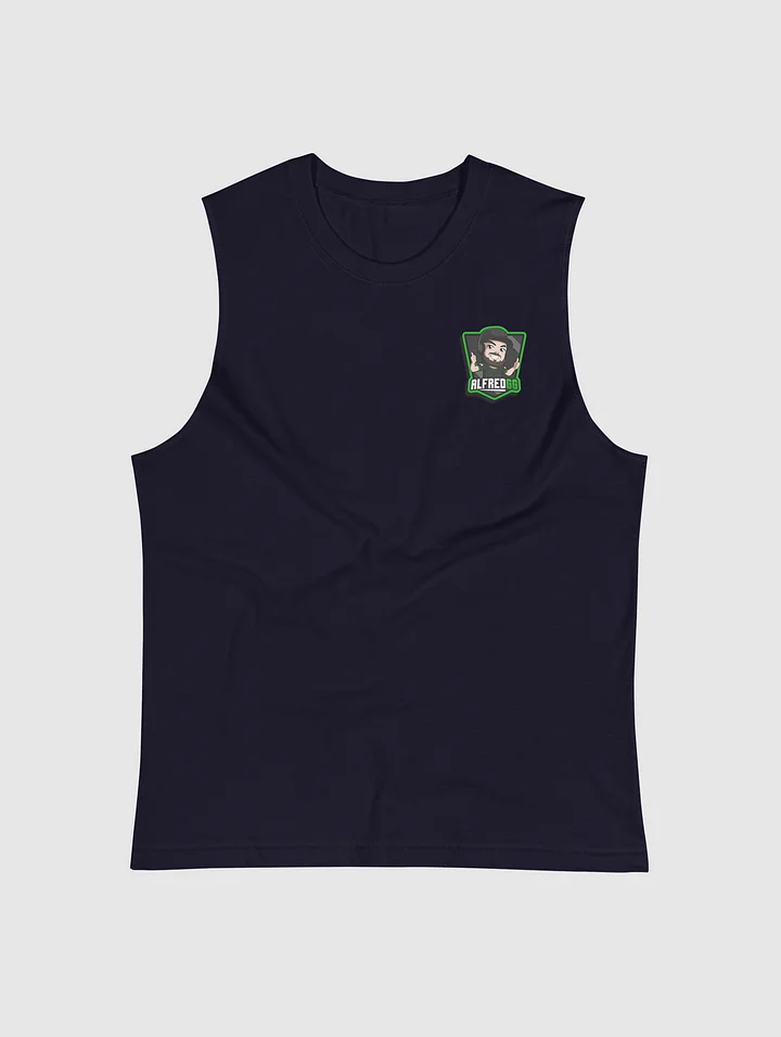 AlfredGG Muscle Shirt product image (1)