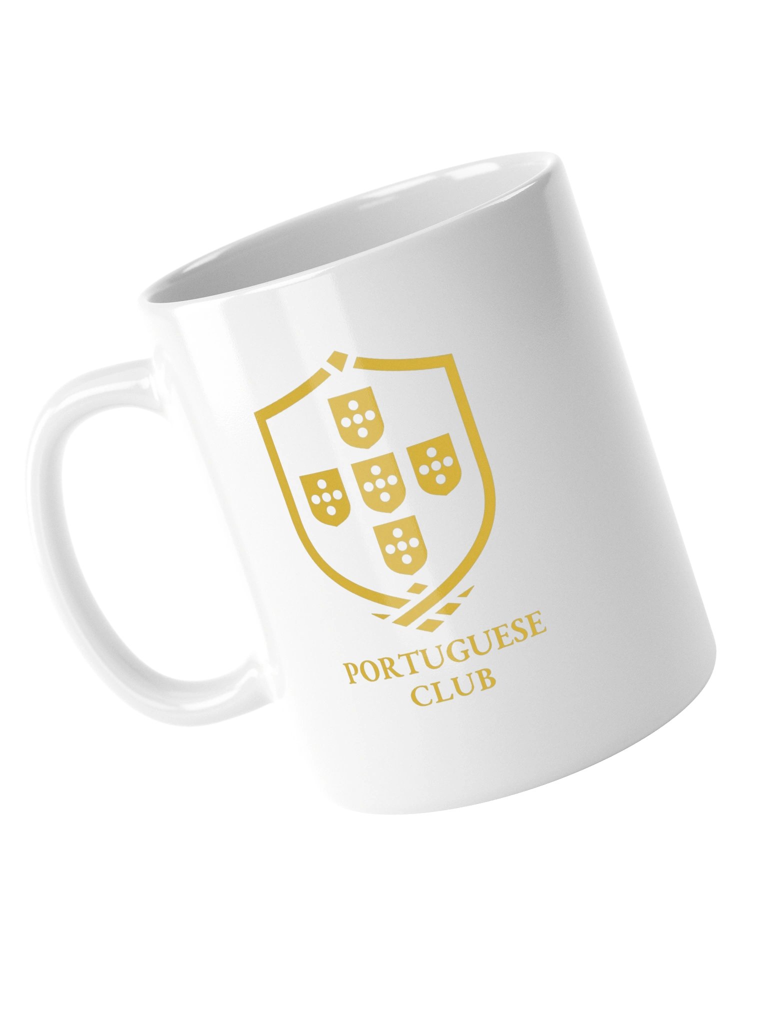 Portuguese Club Crest and Name Mug product image (14)