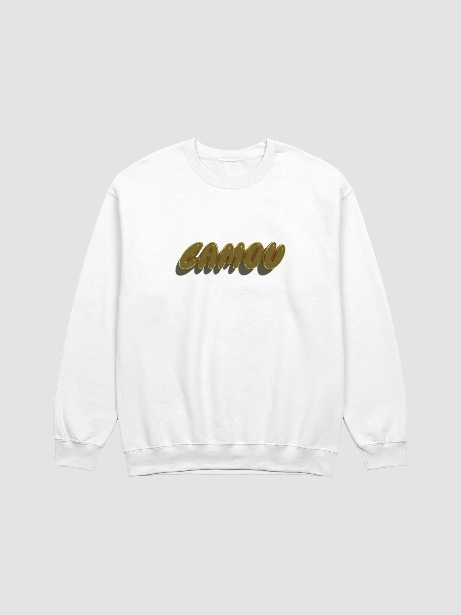 Camou 3D Bubble Sweater product image (5)