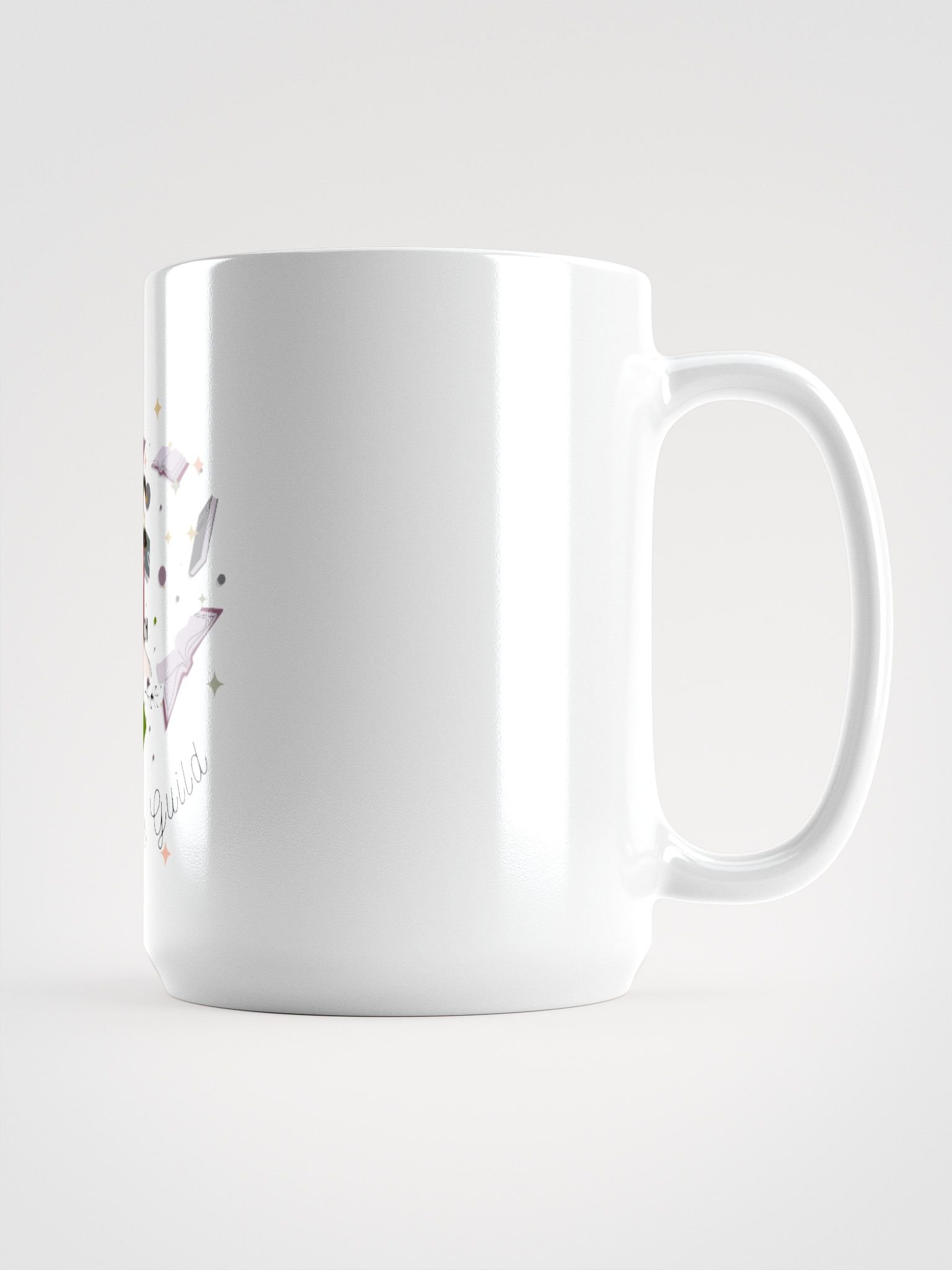 Storyteller's Guild Mug product image (2)