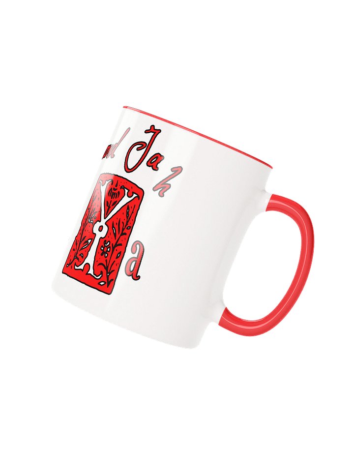 Jah Mek Mi - Mug product image (2)