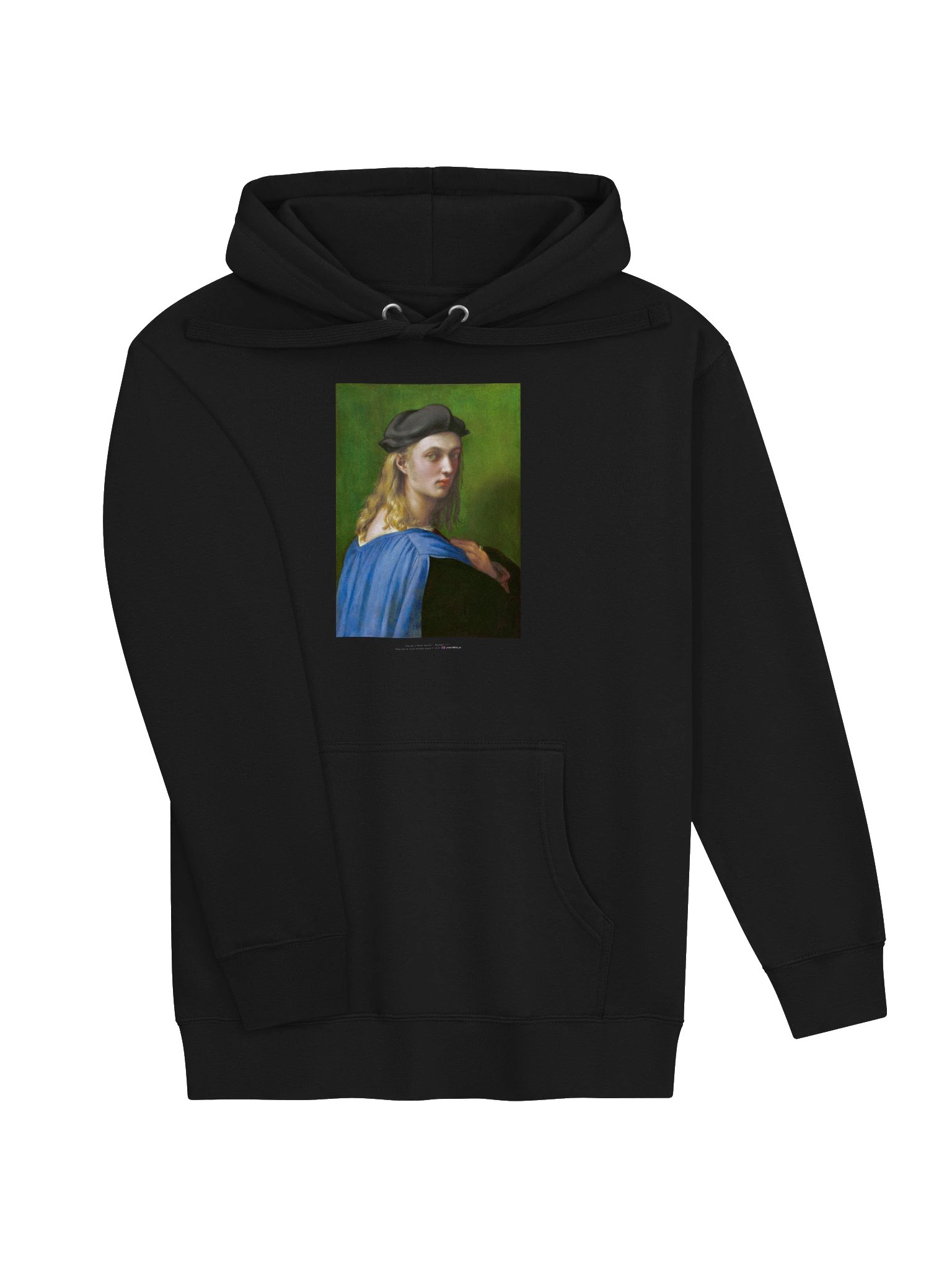 Portrait of Bindo Altoviti — Hoodie product image (9)