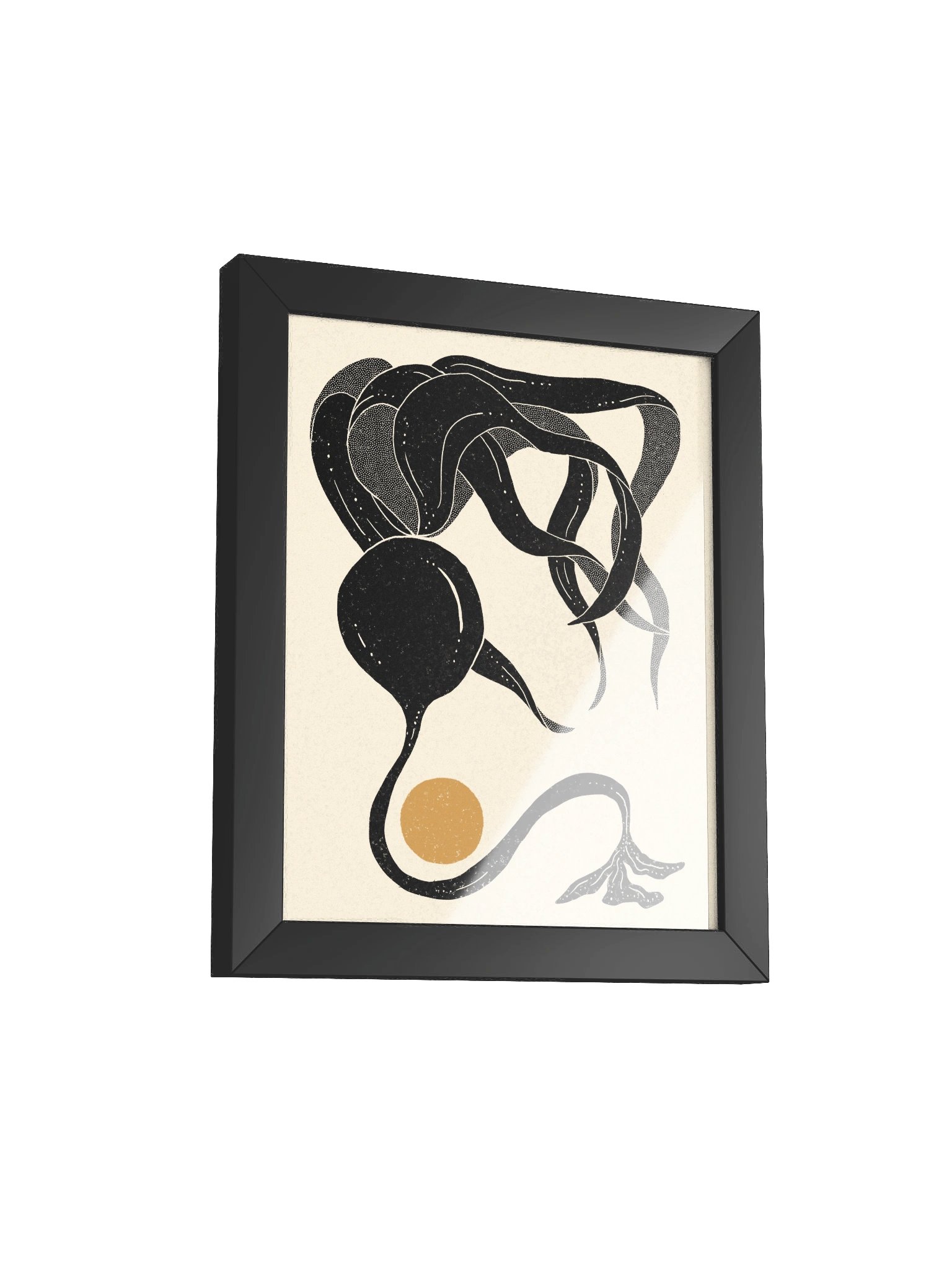 Bull Kelp ✷ Framed product image (2)