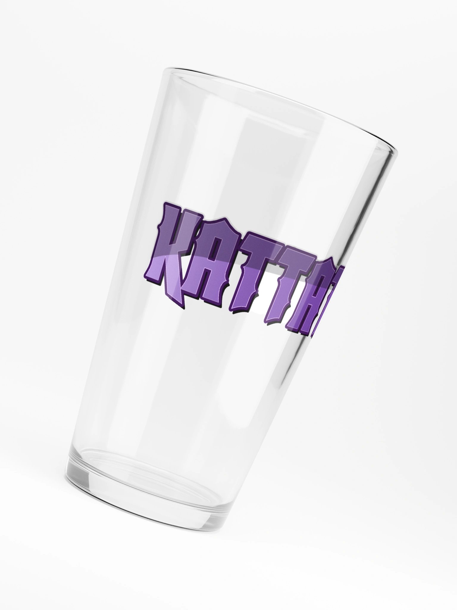 Kattatonia Pint Glass product image (6)
