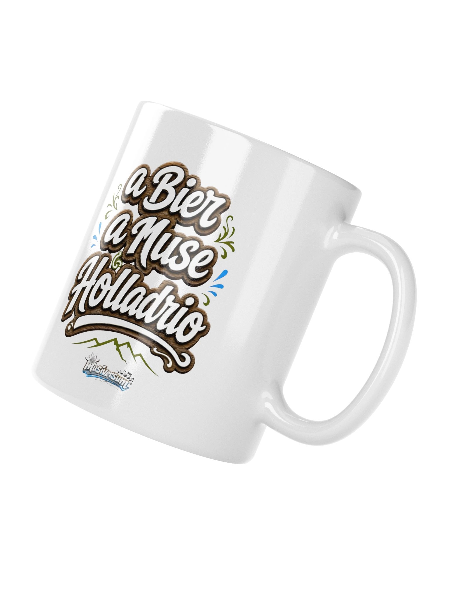 A Bier, a Muse, Holladria! product image (4)