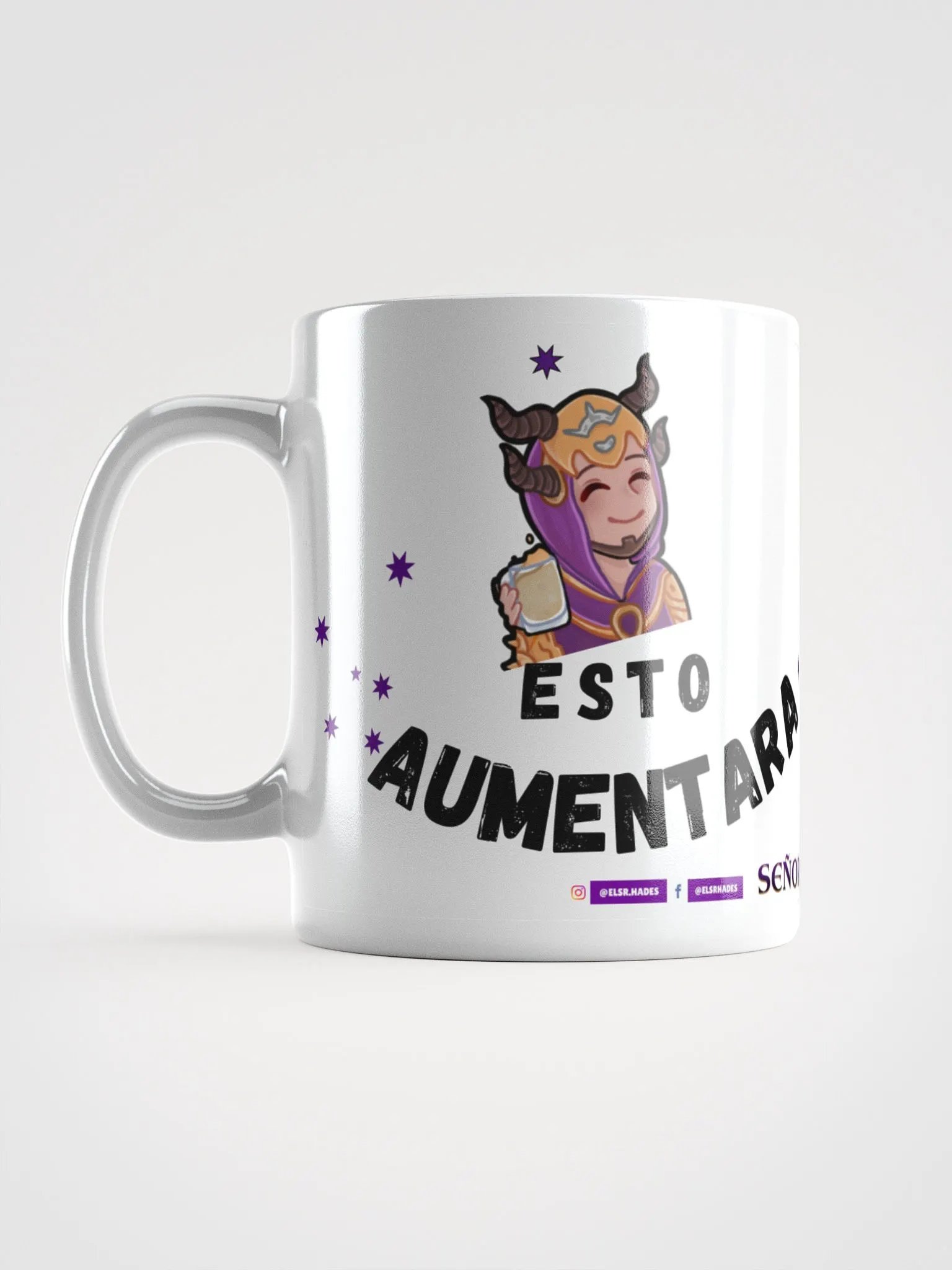 Mug Esto aumentara mi poder product image (18)