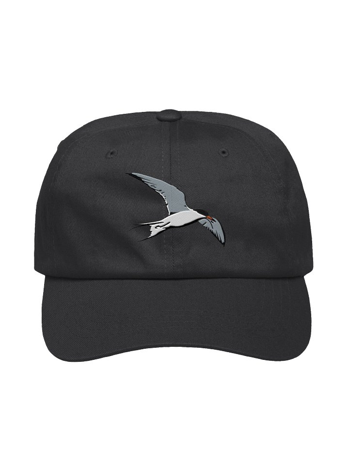 California Least Tern Embroidered Hat | Coastal Bird Cap product image (1)