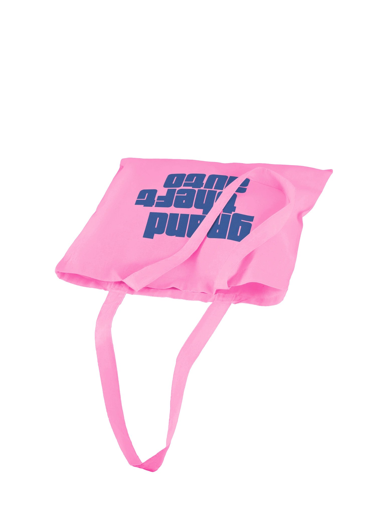Grand Theft Auto VI Canvas Tote Bag | GTA 6 Tote Bag product image (4)