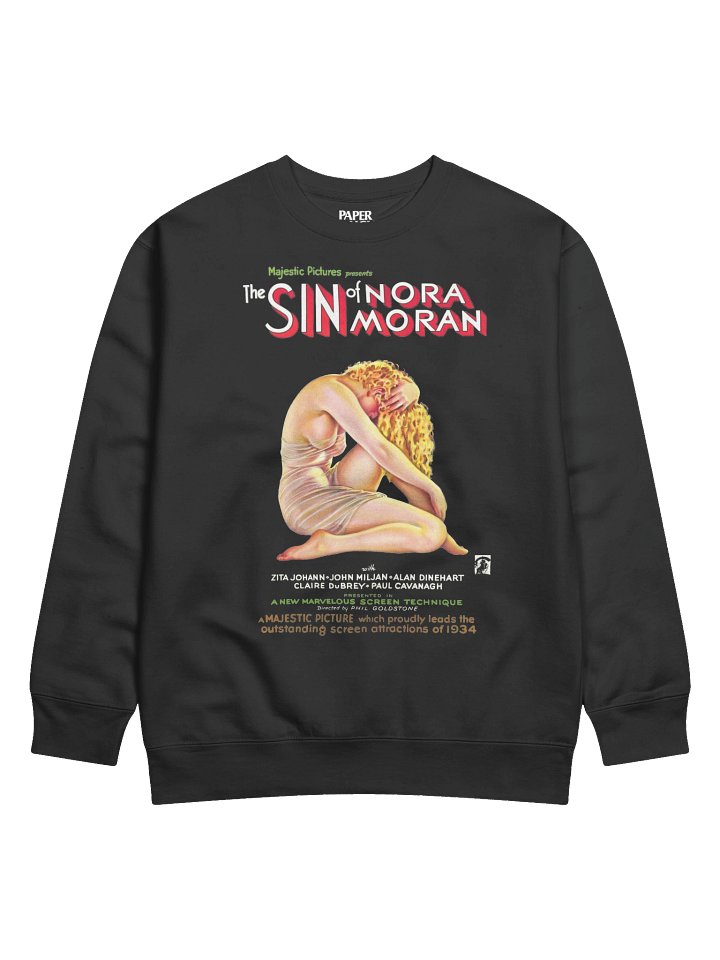 The Sin of Nora Moran (Sweatshirt) product image (3)