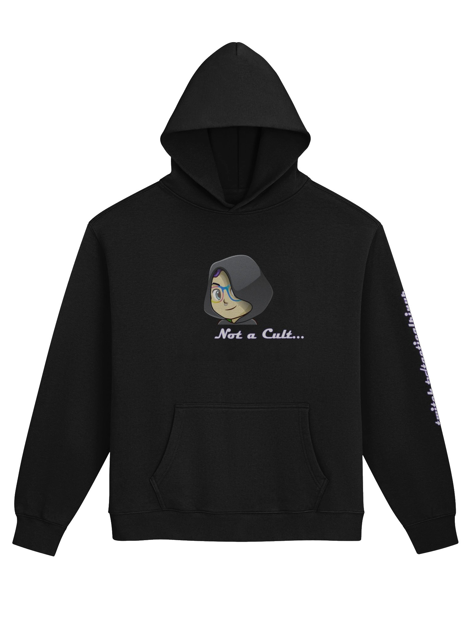 Perfectly Legitimate Community Hoodie product image (1)
