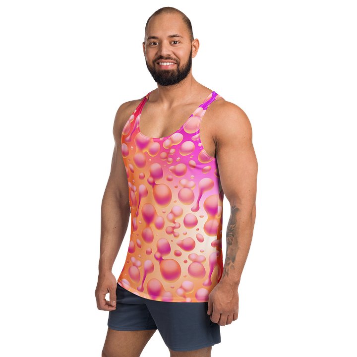 Love-a-Lamp - LESBIAN All over Print Tank product image (2)