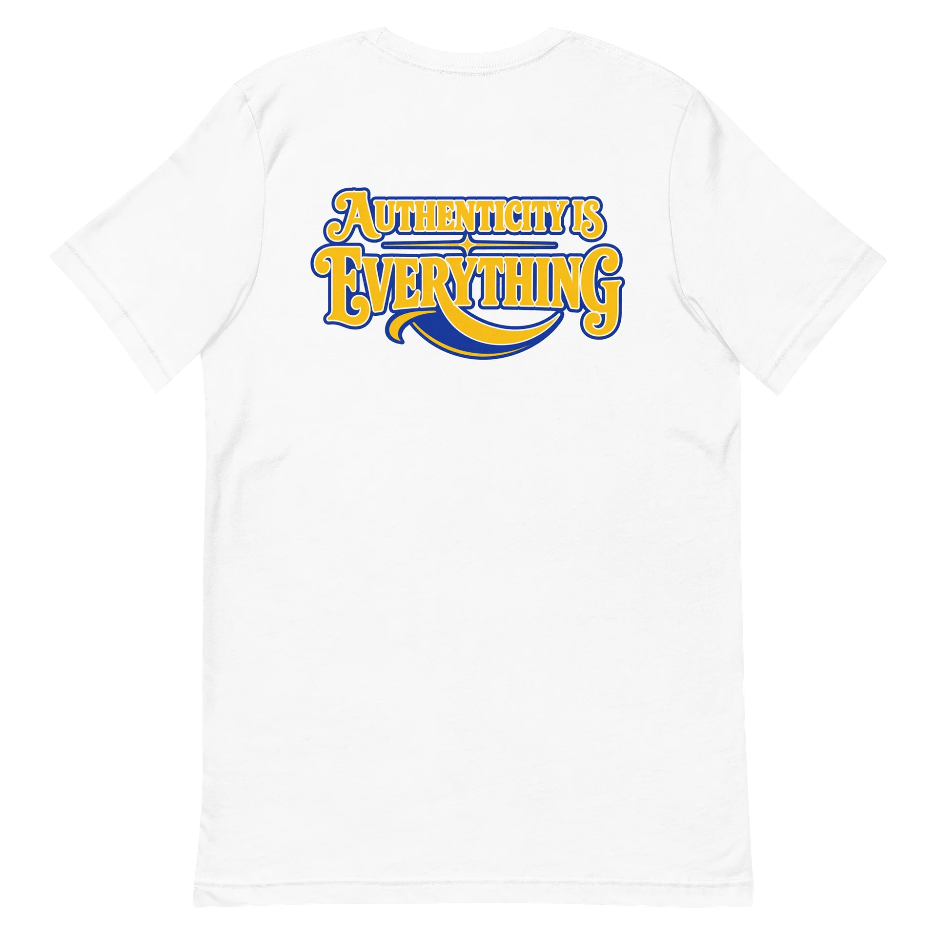 Authenticity Rams Logo tshirt product image (6)