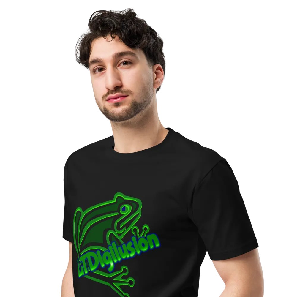 T-Shirt Logo product image (8)