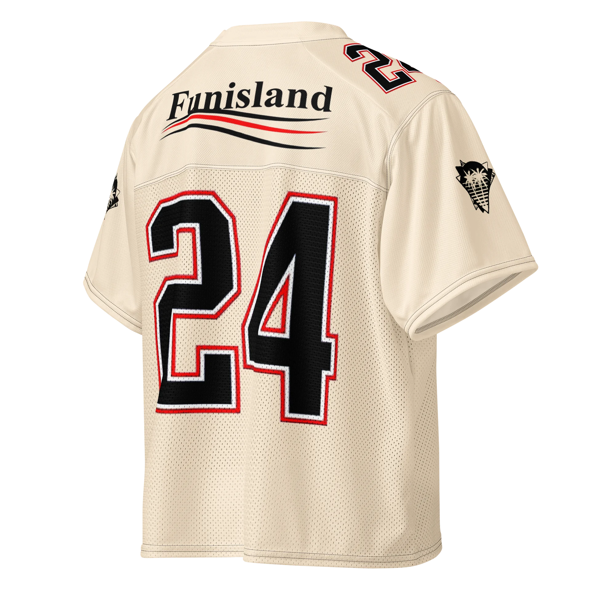 Balenciaga FOOTBALL JERSEY product image (4)