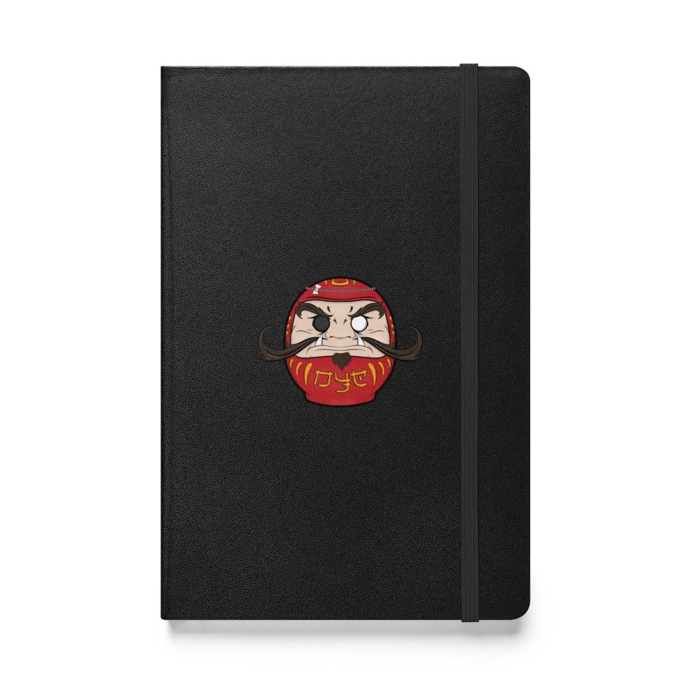 Red Daruma Doll product image (1)