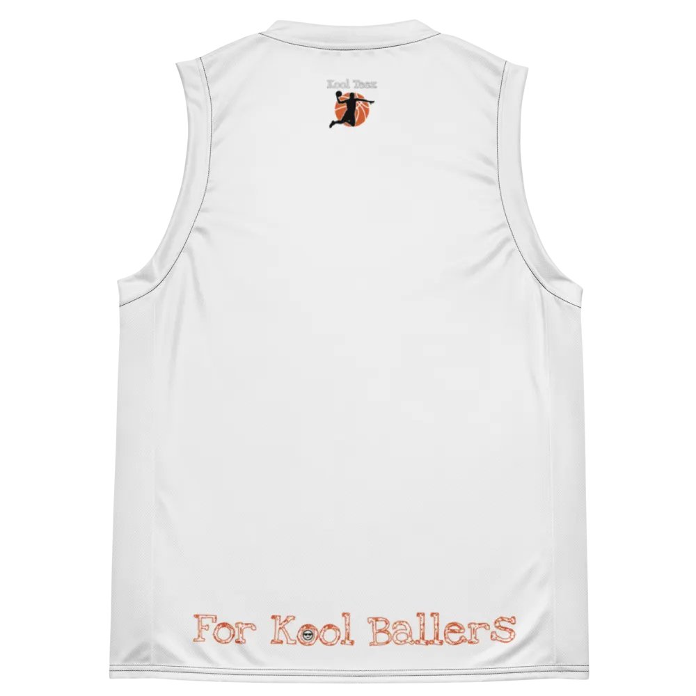 Unisex Basketball Jersey - For Kool Ballers 08 product image (2)