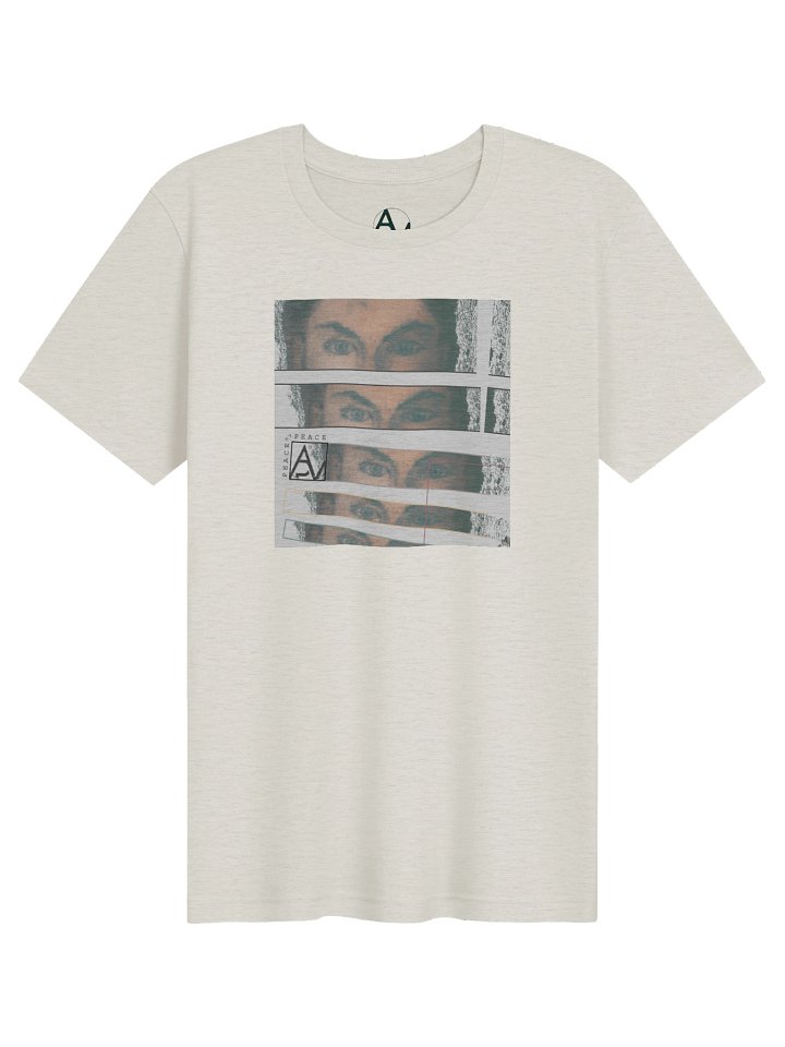 PEACE BY PEACE (Shirt) product image (1)